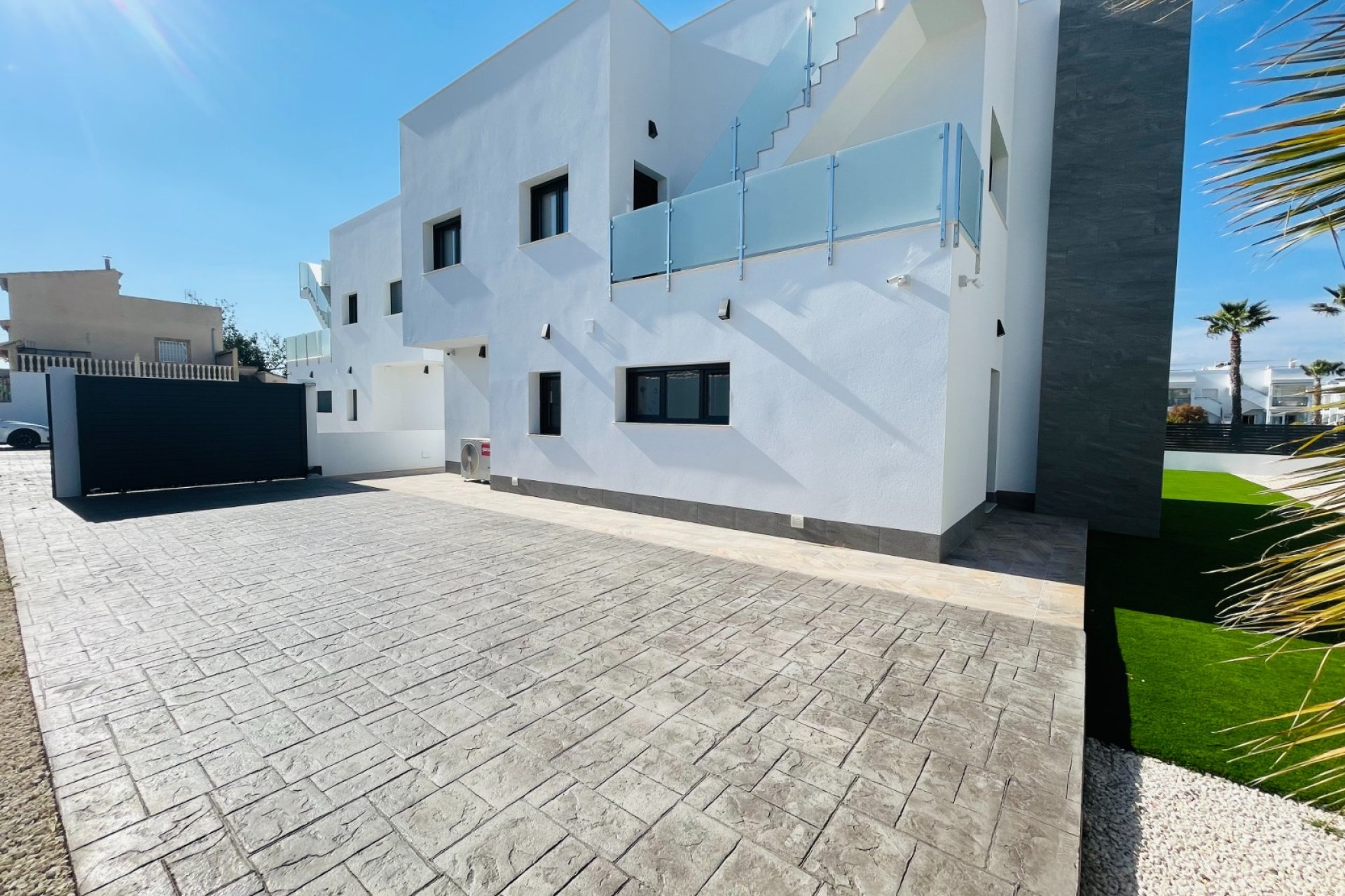 Nýbygging - Hús - Torrevieja