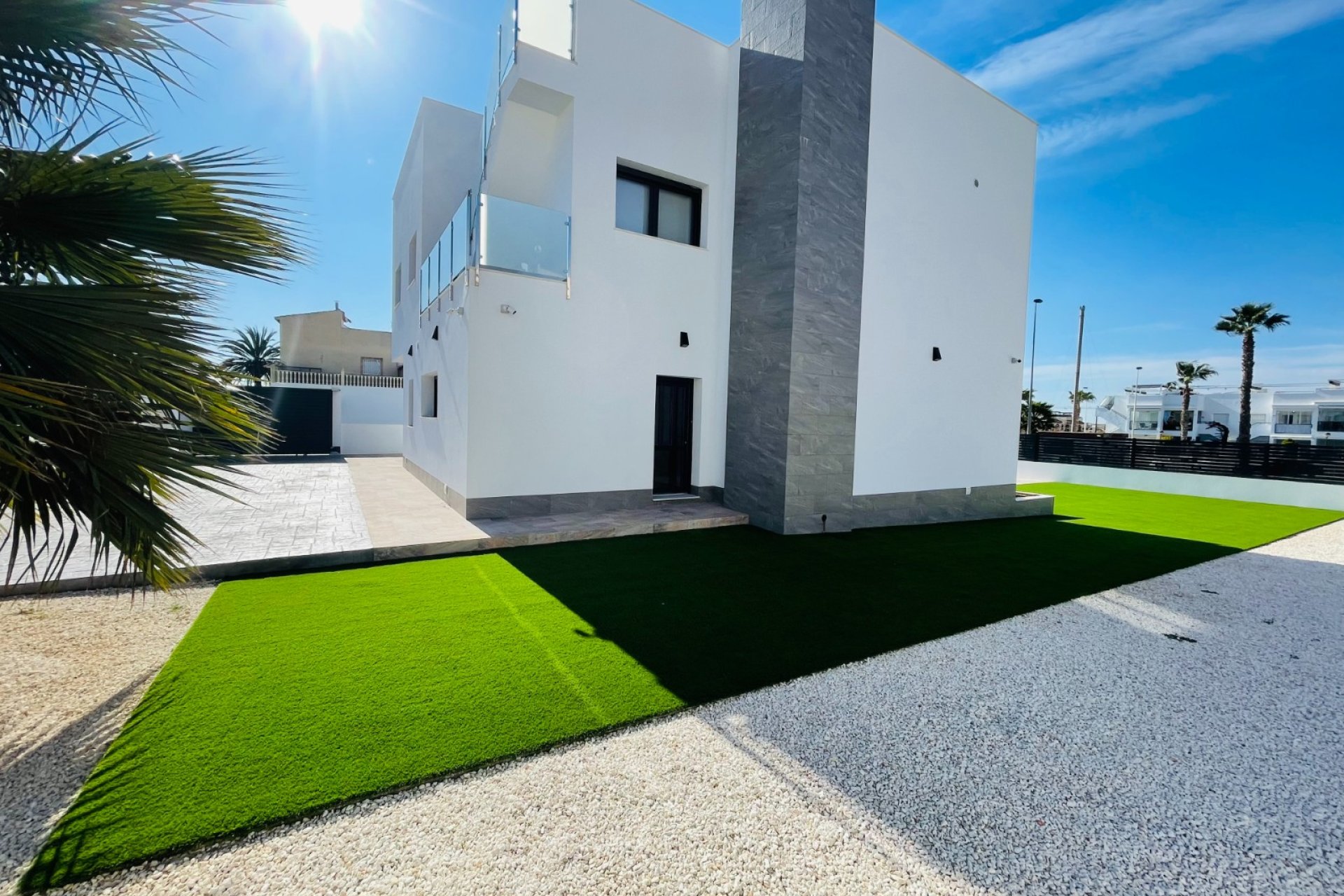 Nýbygging - Hús - Torrevieja