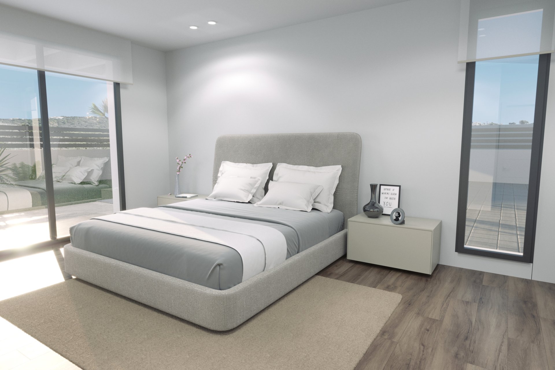 Nýbygging - Hús - Finestrat