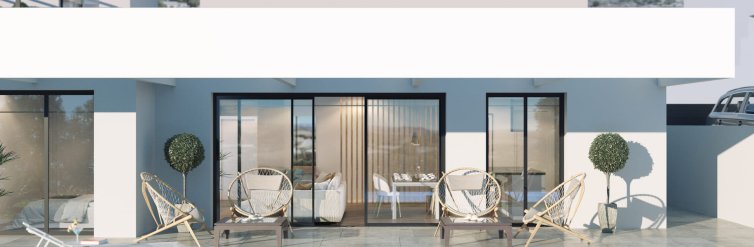 Hús · Nýbygging - Finestrat · Alicante · Spánn