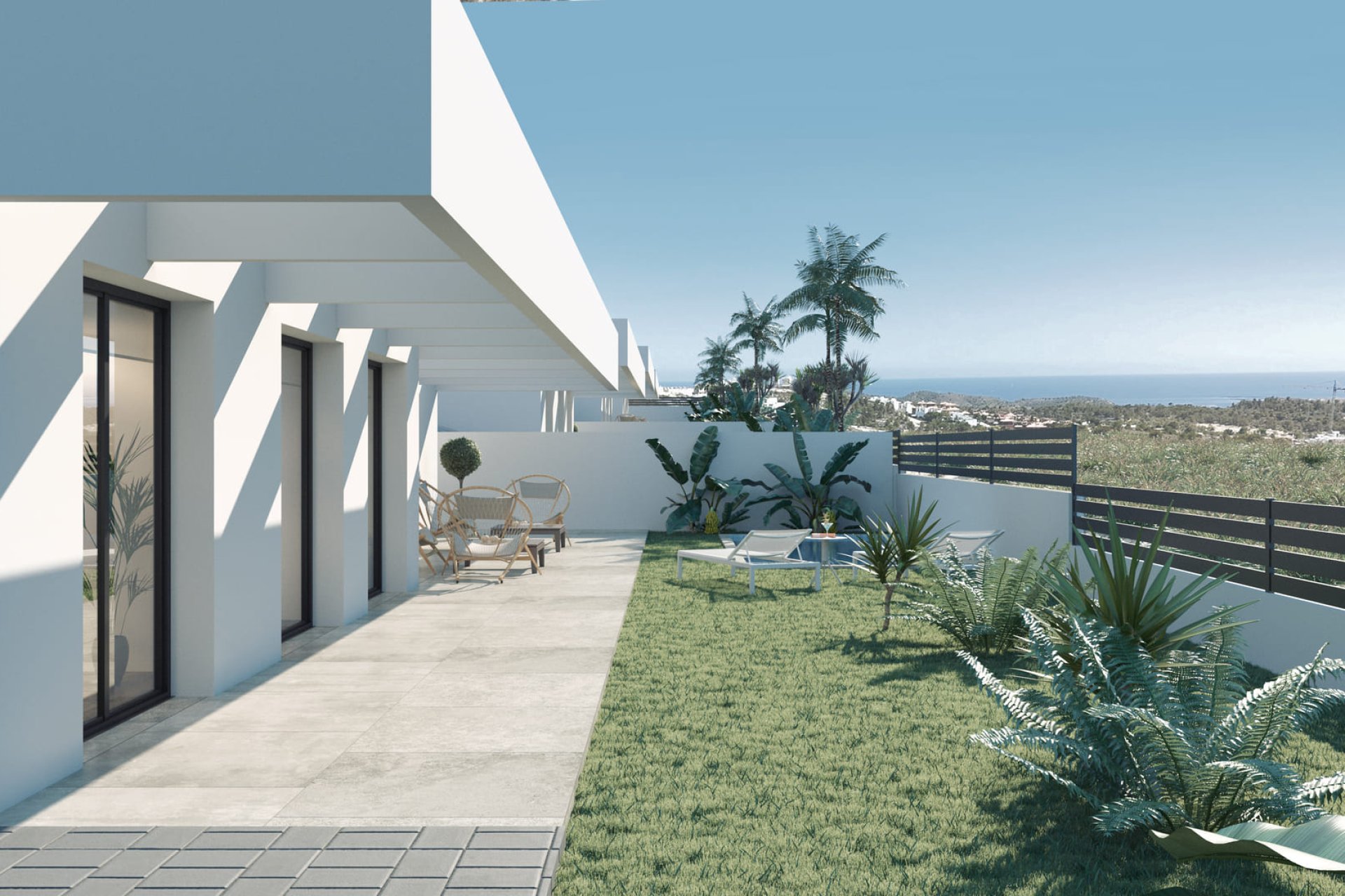 Nýbygging - Hús - Finestrat