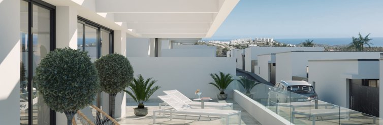Hús · Nýbygging - Finestrat · Alicante · Spánn