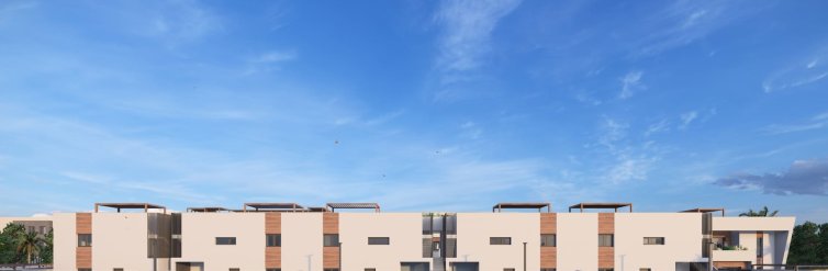 Sérhæðir · Nýbygging - Torre-Pacheco · Murcia · Spánn