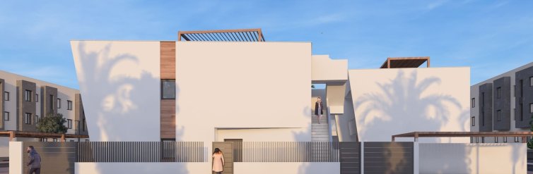 Sérhæðir · Nýbygging - Torre-Pacheco · Murcia · Spánn