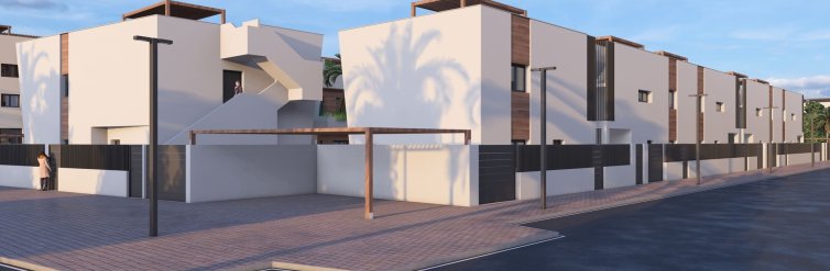 Sérhæðir · Nýbygging - Torre-Pacheco · Murcia · Spánn