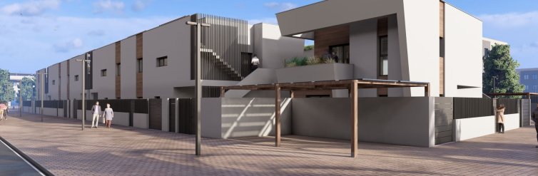 Sérhæðir · Nýbygging - Torre-Pacheco · Murcia · Spánn