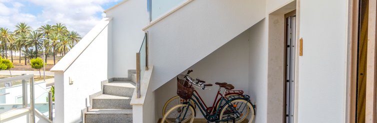 Sérhæðir · Nýbygging - San Pedro del Pinatar · Murcia · Spánn
