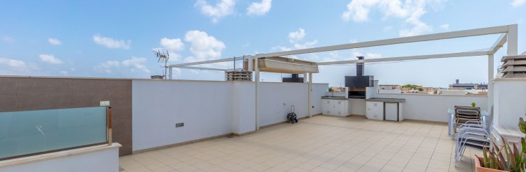 Sérhæðir · Nýbygging - San Pedro del Pinatar · Murcia · Spánn