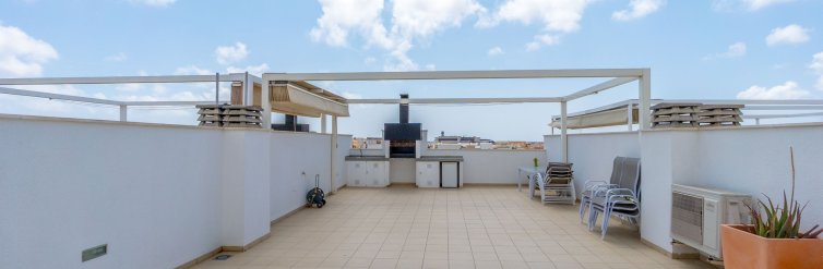 Sérhæðir · Nýbygging - San Pedro del Pinatar · Murcia · Spánn