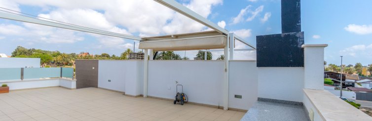 Sérhæðir · Nýbygging - San Pedro del Pinatar · Murcia · Spánn