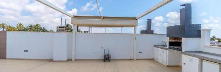 Sérhæðir · Nýbygging - San Pedro del Pinatar · Murcia · Spánn