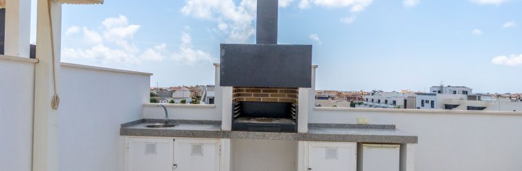 Sérhæðir · Nýbygging - San Pedro del Pinatar · Murcia · Spánn
