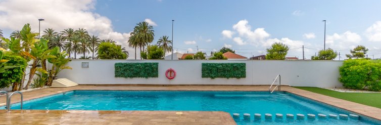 Sérhæðir · Nýbygging - San Pedro del Pinatar · Murcia · Spánn