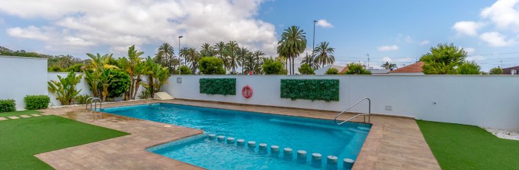 Sérhæðir · Nýbygging - San Pedro del Pinatar · Murcia · Spánn