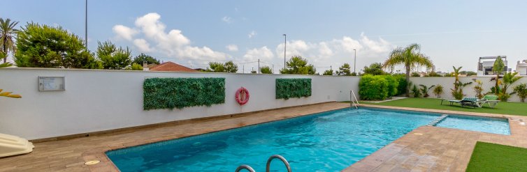 Sérhæðir · Nýbygging - San Pedro del Pinatar · Murcia · Spánn
