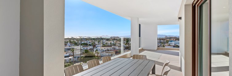 Þakíbúð · Nýbygging - Los Alcázares · Murcia · Spánn