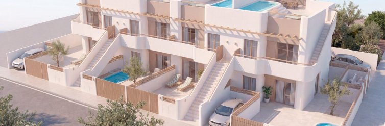 Sérhæðir · Nýbygging - Pilar de la Horadada · Alicante · Spánn