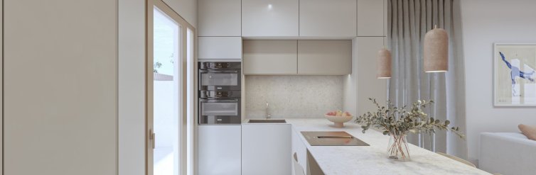 Sérhæðir · Nýbygging - Pilar de la Horadada · Alicante · Spánn