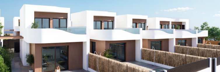 Hús · Nýbygging - La Herrada · Alicante · Spánn