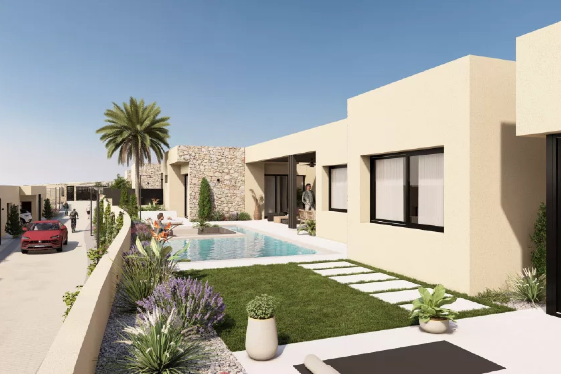 Nýbygging - Hús - Altaona Golf & Country Village