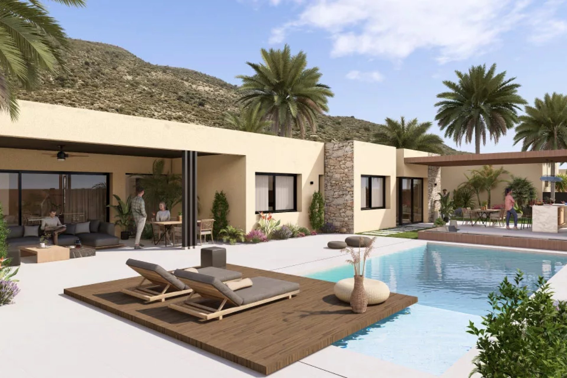 Nýbygging - Hús - Altaona Golf & Country Village