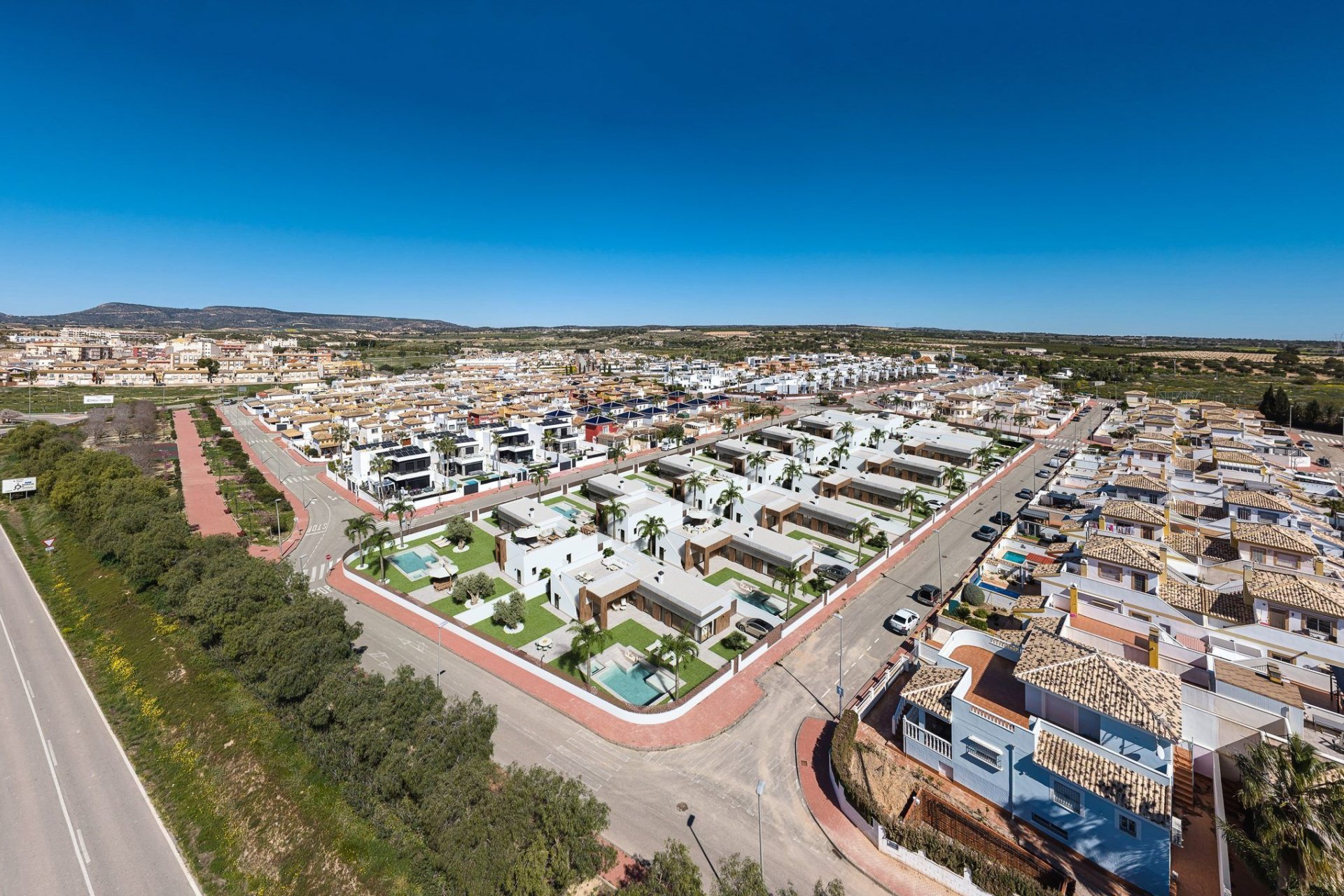 Nýbygging - Hús - Murcia