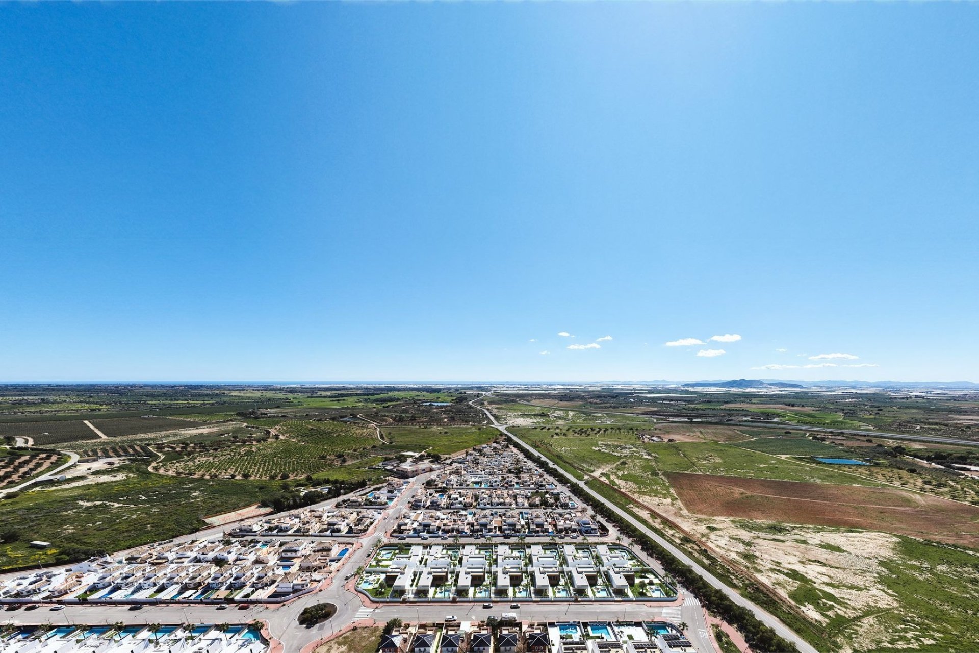Nýbygging - Hús - Murcia
