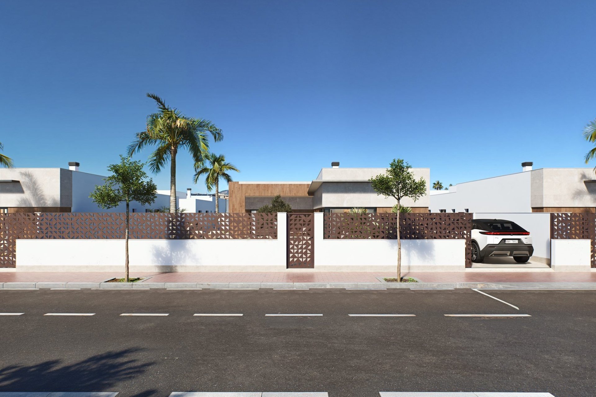Nýbygging - Hús - Murcia