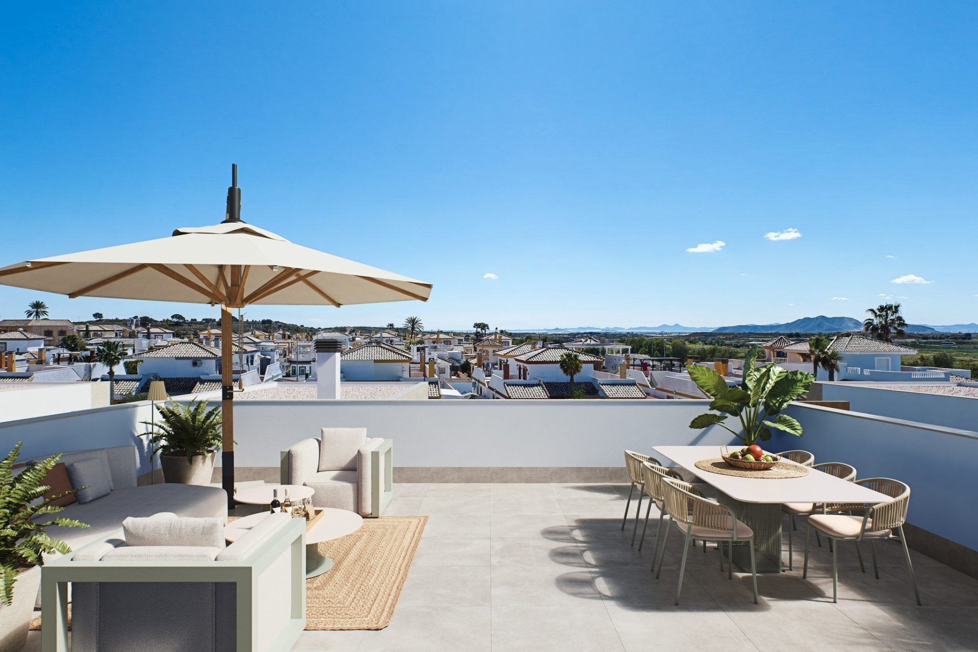 Nýbygging - Hús - Murcia