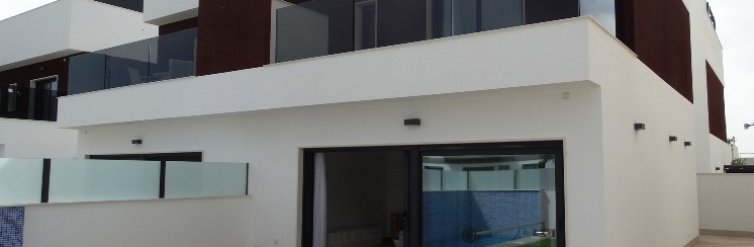 Parhús · Nýbygging - Pilar de la Horadada · Alicante · Spánn