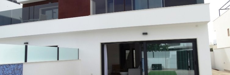 Parhús · Nýbygging - Pilar de la Horadada · Alicante · Spánn