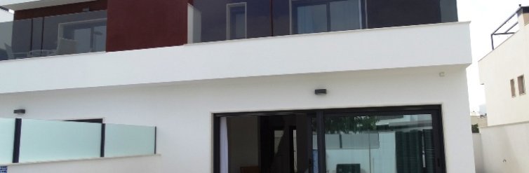 Parhús · Nýbygging - Pilar de la Horadada · Alicante · Spánn