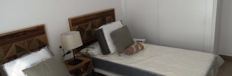 Parhús · Nýbygging - Pilar de la Horadada · Alicante · Spánn