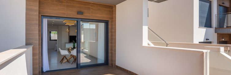 Sérhæðir · Nýbygging - San Miguel de Salinas · Alicante · Spánn