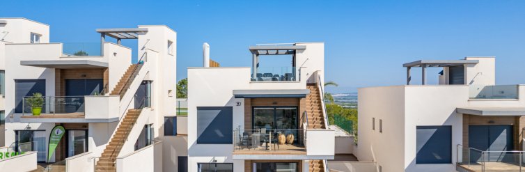 Sérhæðir · Nýbygging - San Miguel de Salinas · Alicante · Spánn