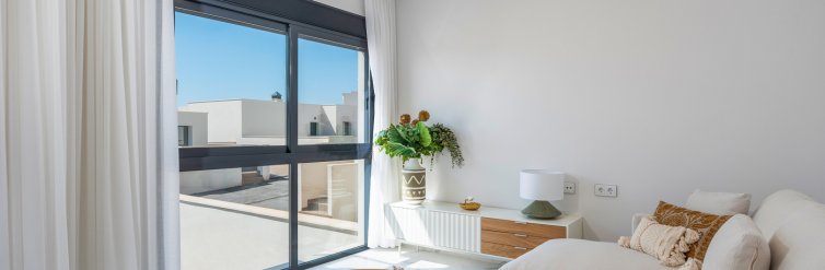 Sérhæðir · Nýbygging - San Miguel de Salinas · Alicante · Spánn