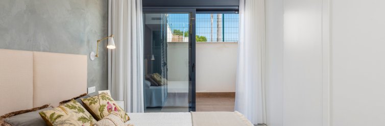 Sérhæðir · Nýbygging - San Miguel de Salinas · Alicante · Spánn