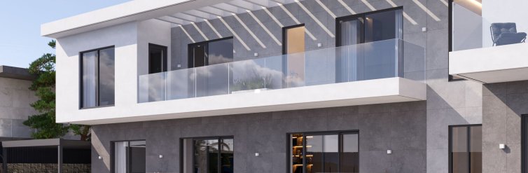 Hús · Nýbygging - Finestrat · Alicante · Spánn