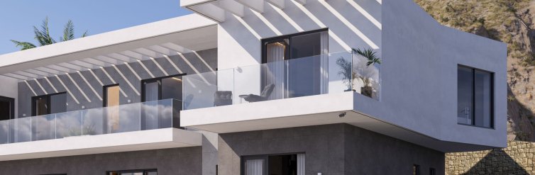 Hús · Nýbygging - Finestrat · Alicante · Spánn