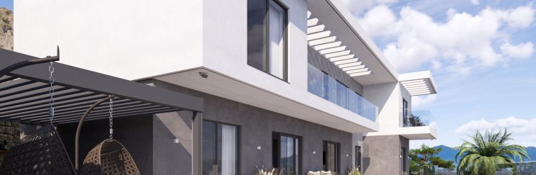 Hús · Nýbygging - Finestrat · Alicante · Spánn