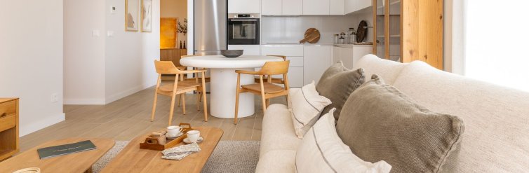 Íbúð · Nýbygging - Calpe · Alicante · Spánn