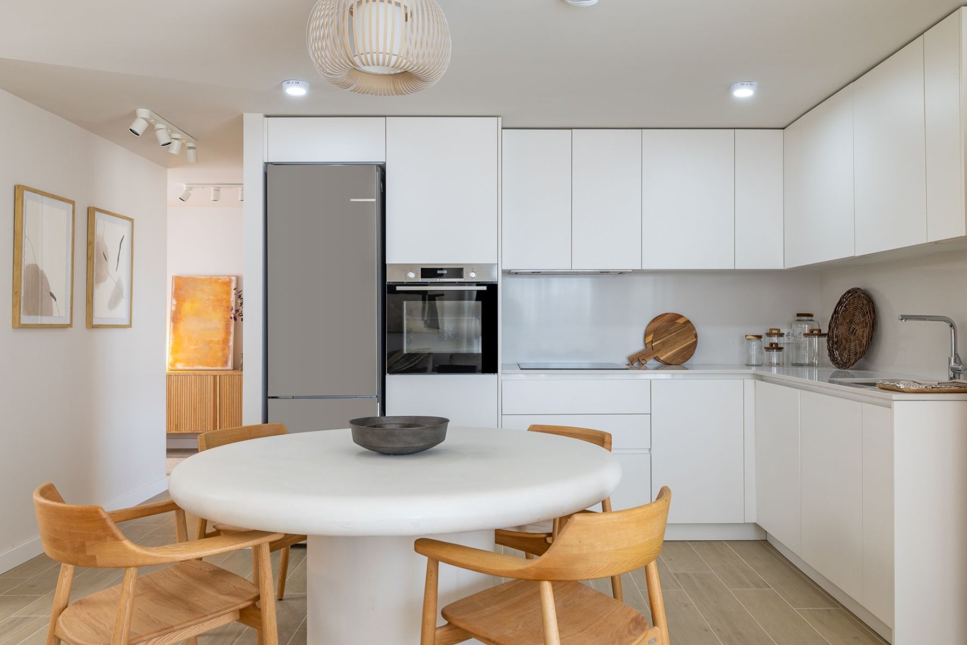 Nýbygging - Íbúð - Calpe
