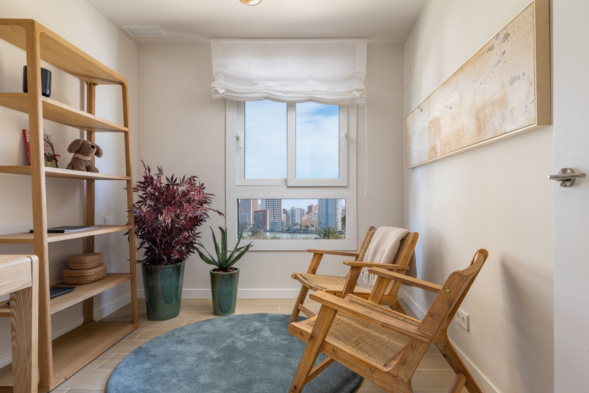 Nýbygging - Íbúð - Calpe