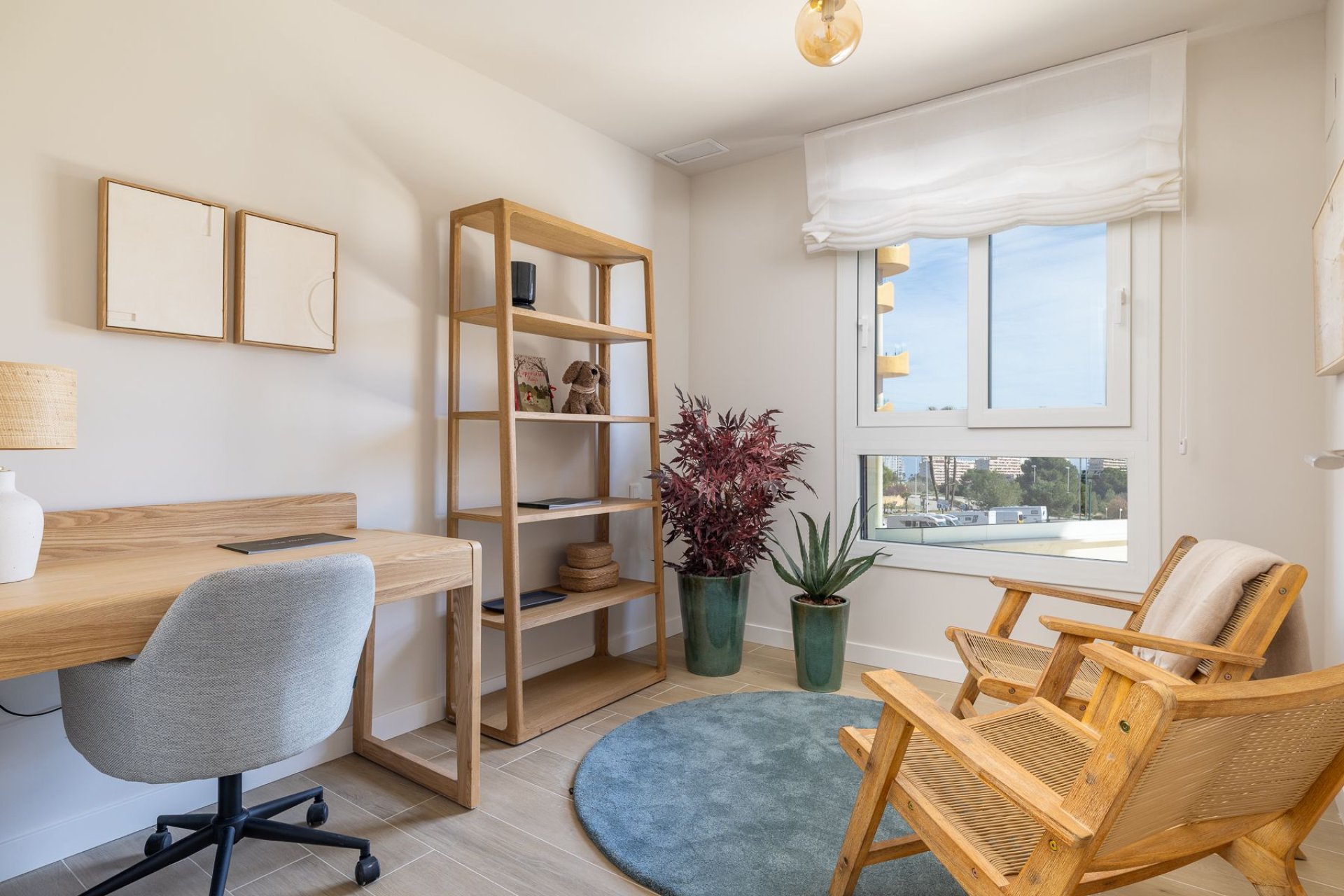 Nýbygging - Íbúð - Calpe