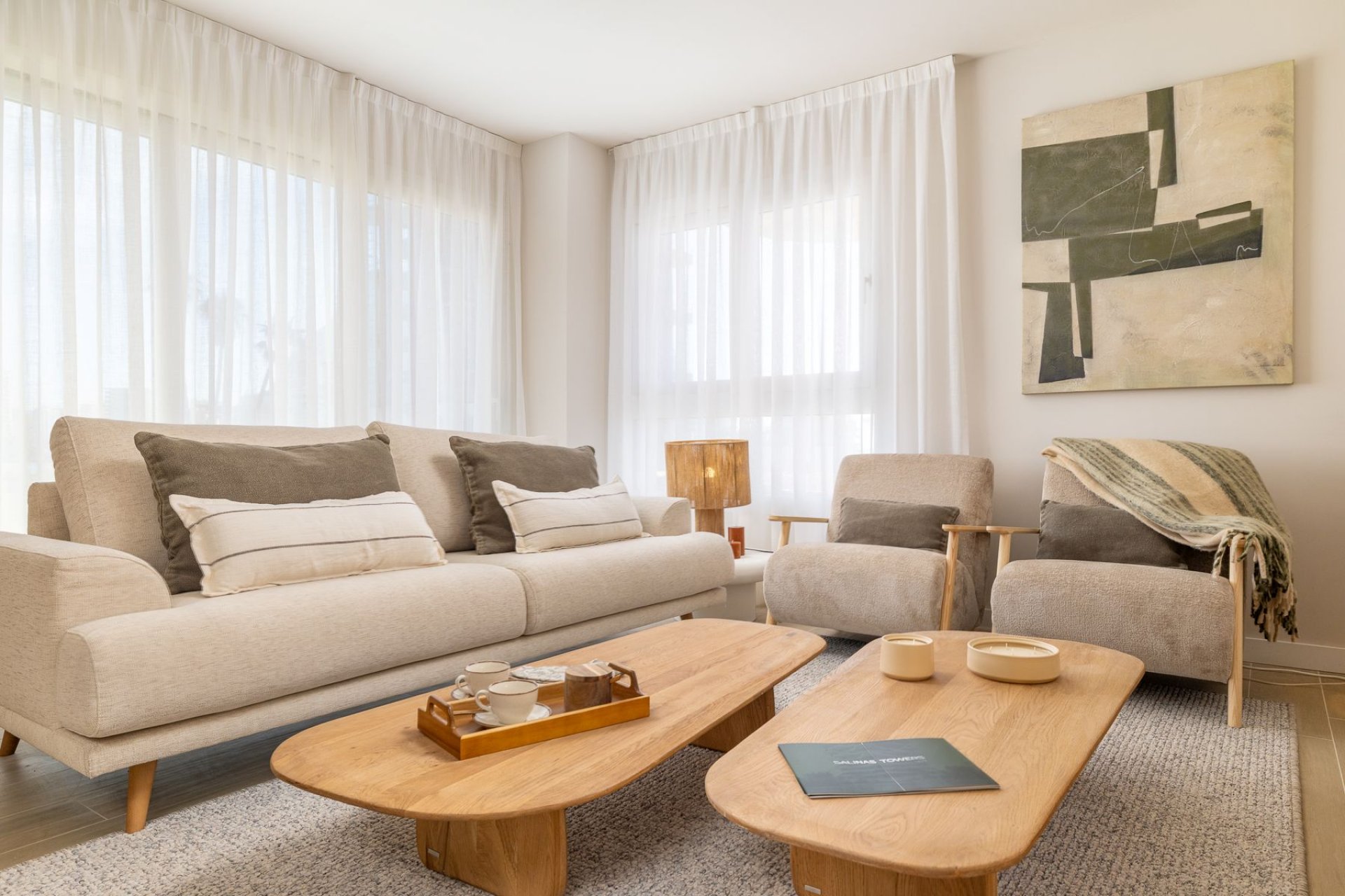 Nýbygging - Íbúð - Calpe