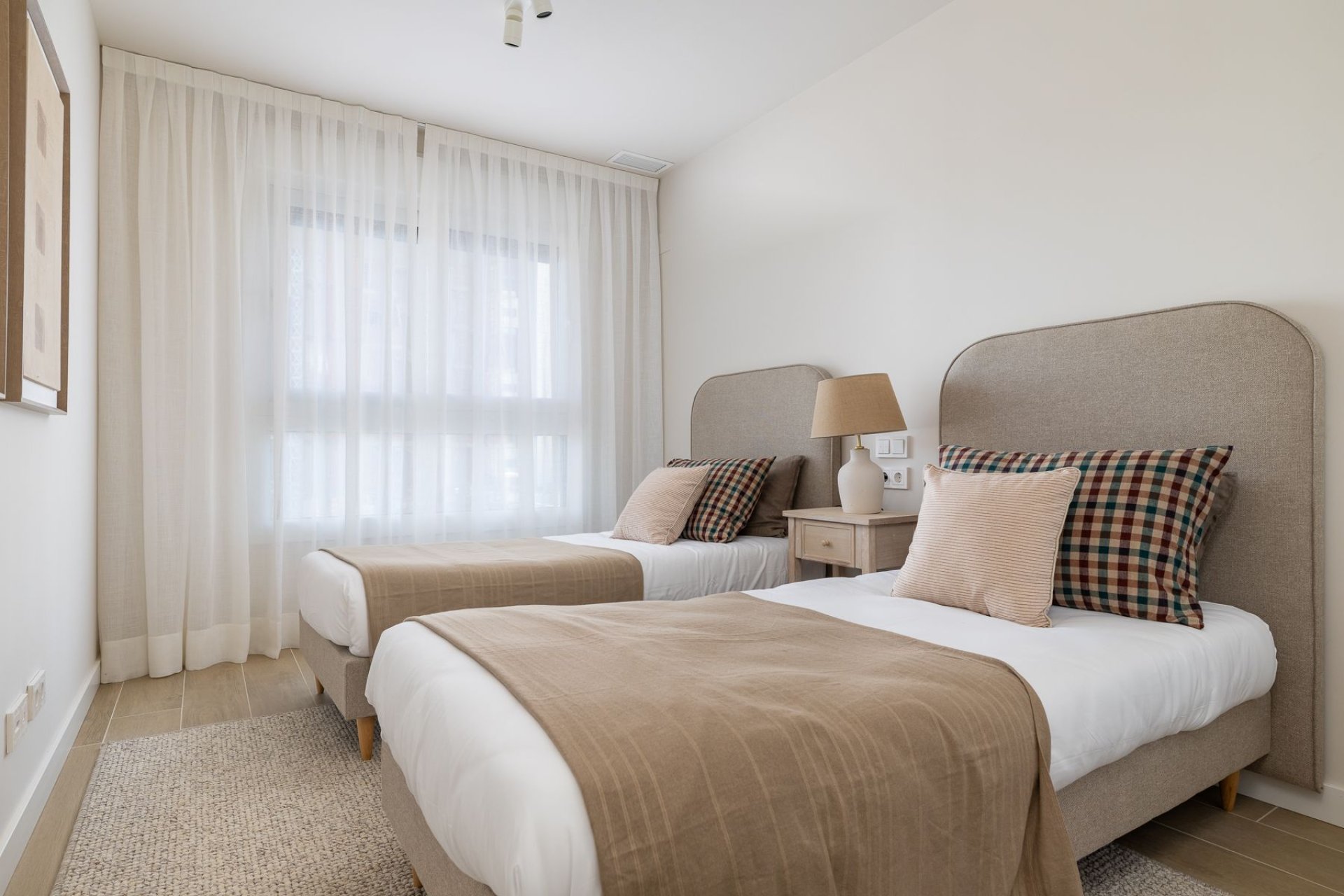 Nýbygging - Íbúð - Calpe