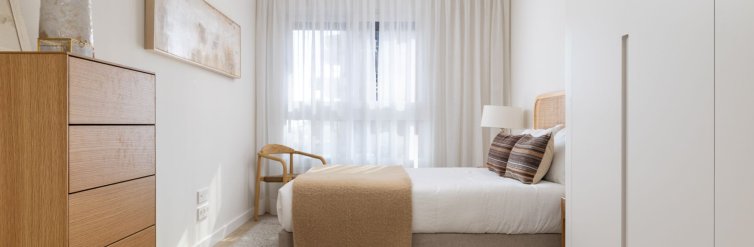 Íbúð · Nýbygging - Calpe · Alicante · Spánn