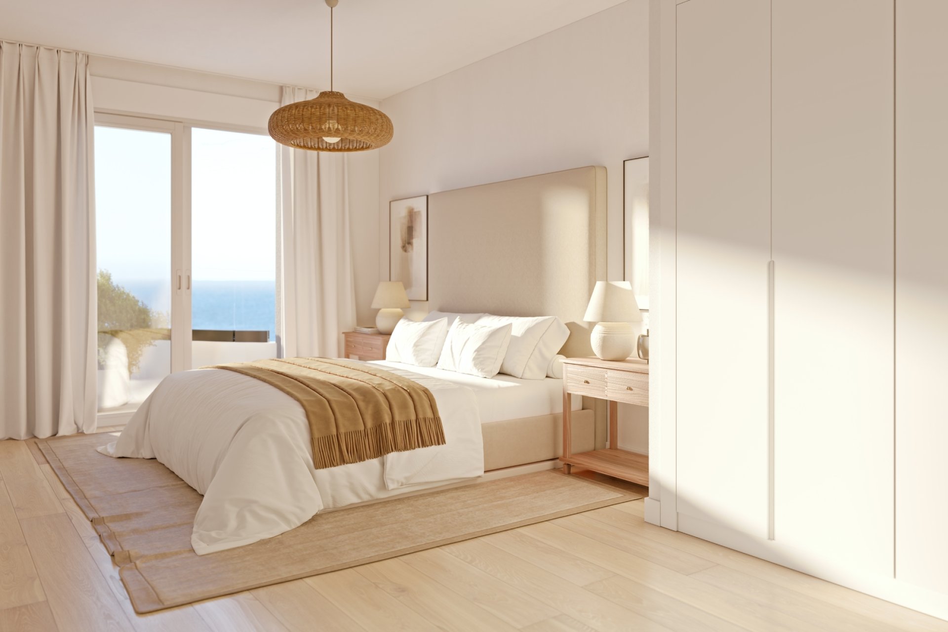 Nýbygging - Íbúð - Calpe