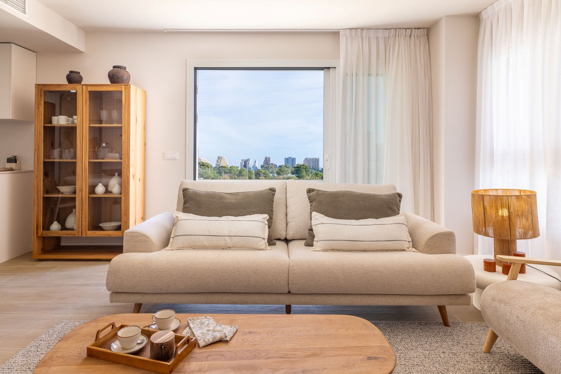 Nýbygging - Íbúð - Calpe