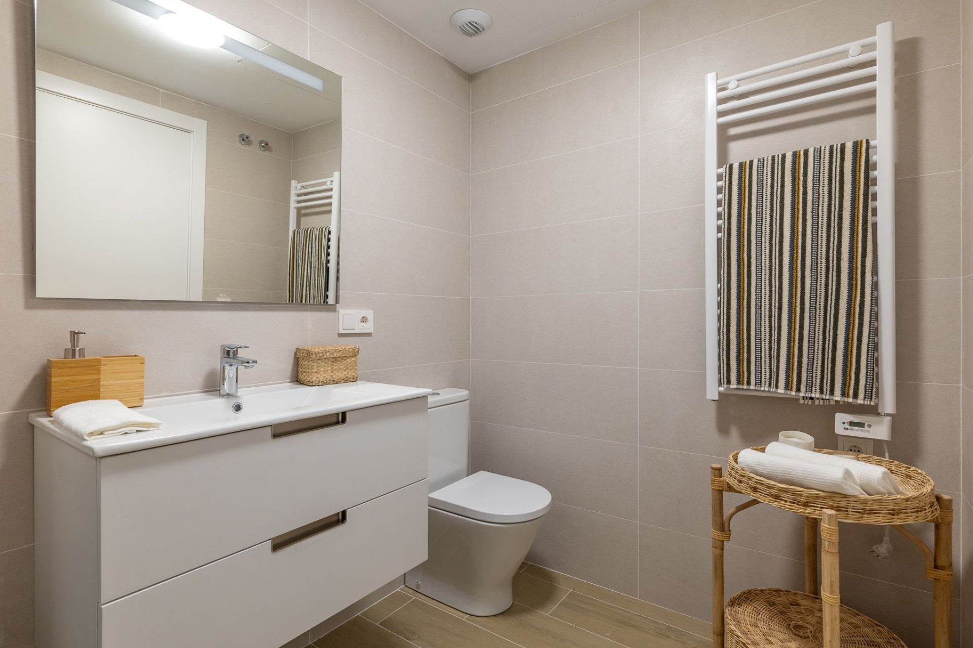 Nýbygging - Íbúð - Calpe